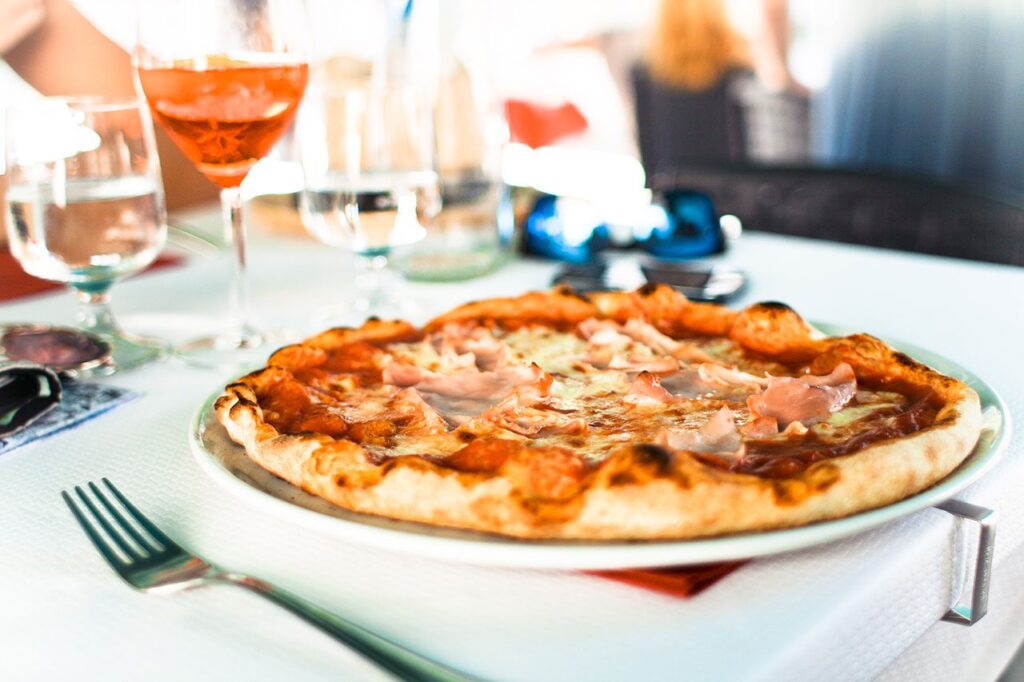pizza placeholder