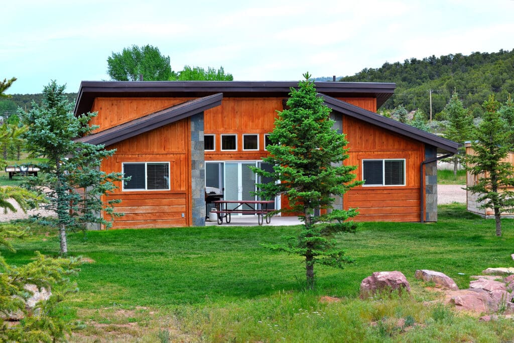 Deer Widows Weekend: A Ladies Getaway to the Flaming Gorge Cabins at Dutch John Resort