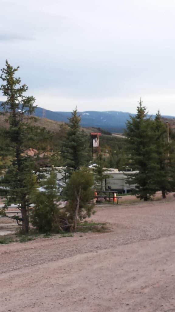 Tent Campground