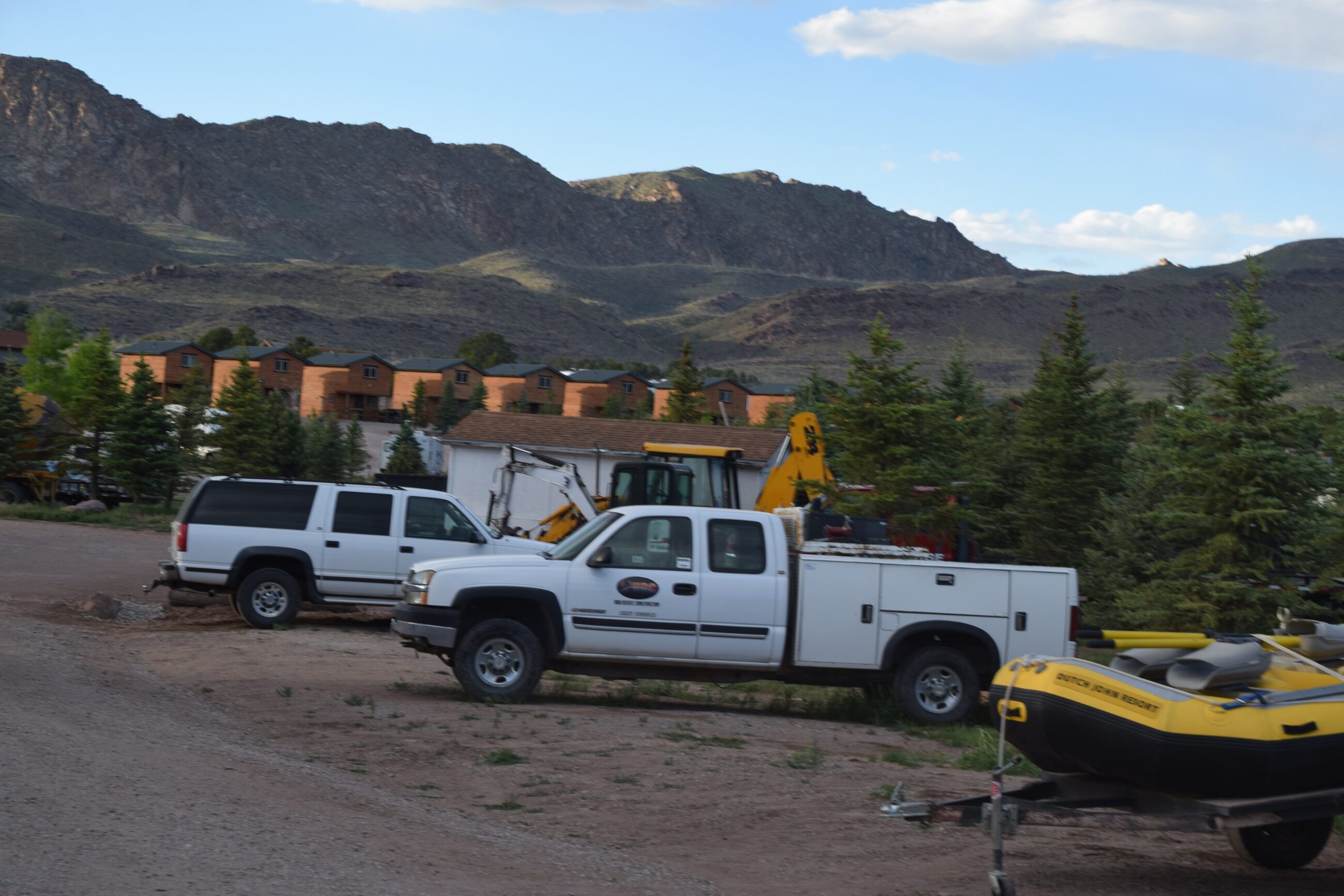 Shuttle Service Draft