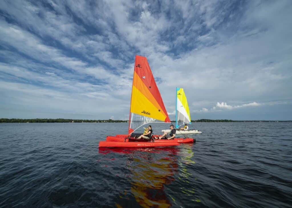 Hobie craft pictures Kayaking