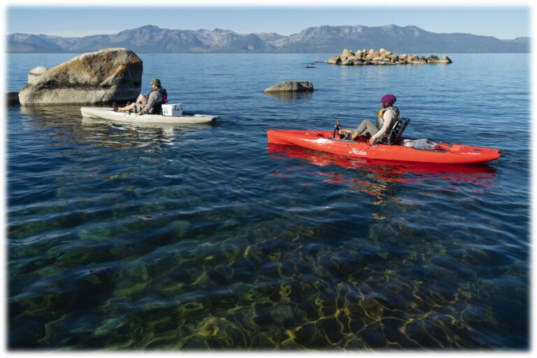 Hobie craft pictures Kayaking