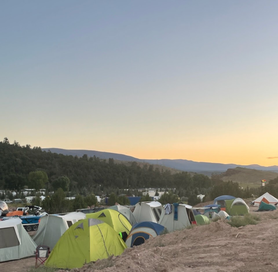 Rv and Tent Campgrounds