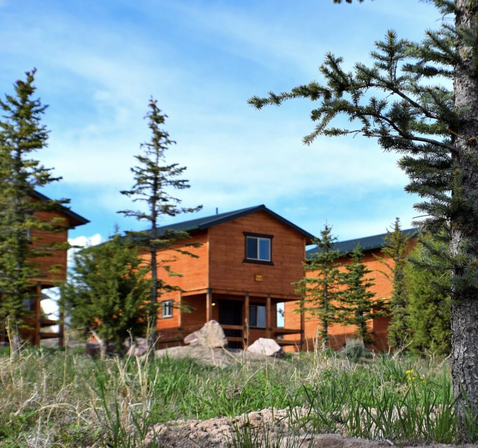 Dutch John Resort At Flaming Gorge