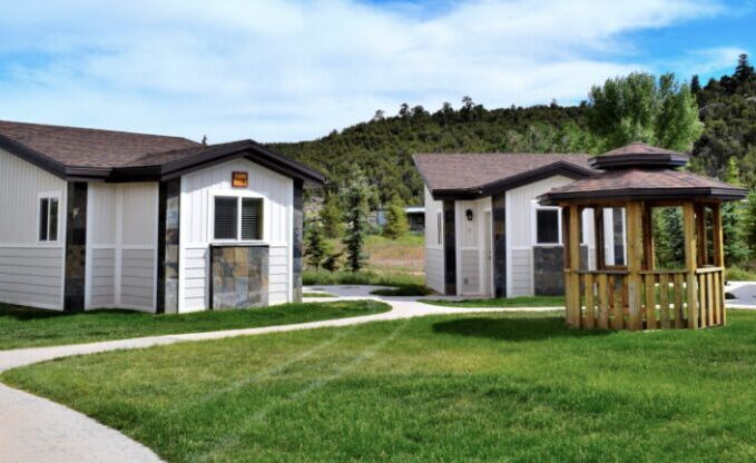 Dutch John Resort At Flaming Gorge