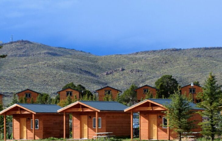 Dutch John Resort At Flaming Gorge