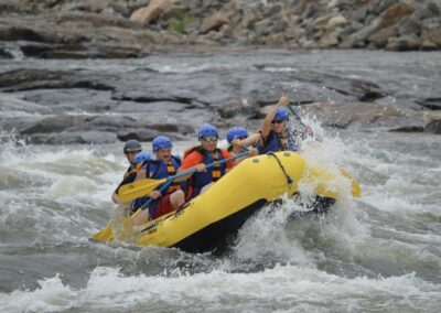 radical pictures of rafting ride