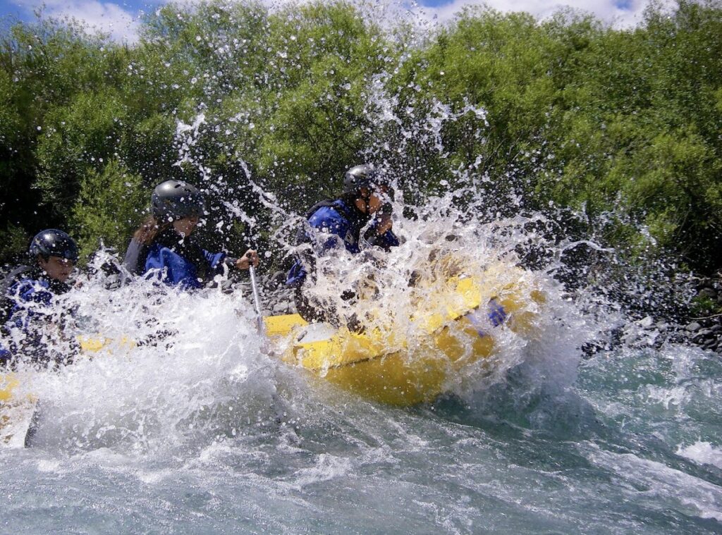 radical pictures of rafting ride