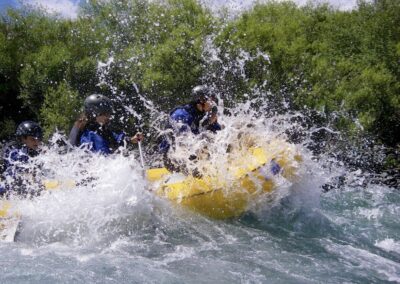 radical pictures of rafting ride