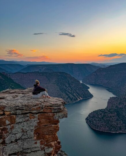the moose cabin in dutch john resorts
