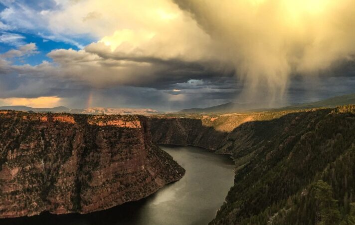 How to Score Waterfront Camping on the Green River During Peak Trout Season