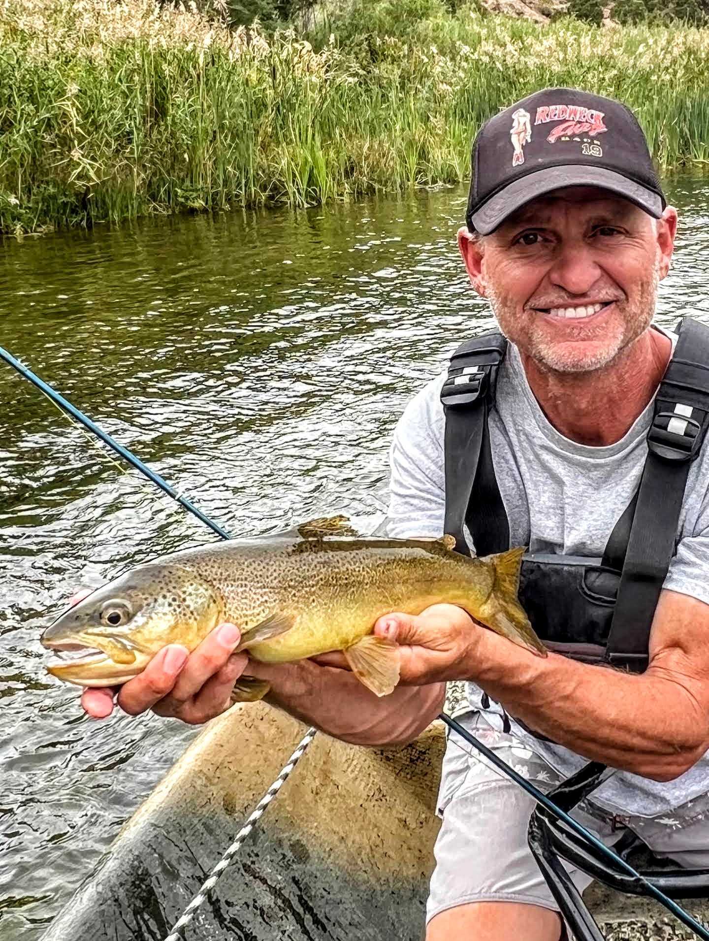 person enjoying rafting in dutch john resort