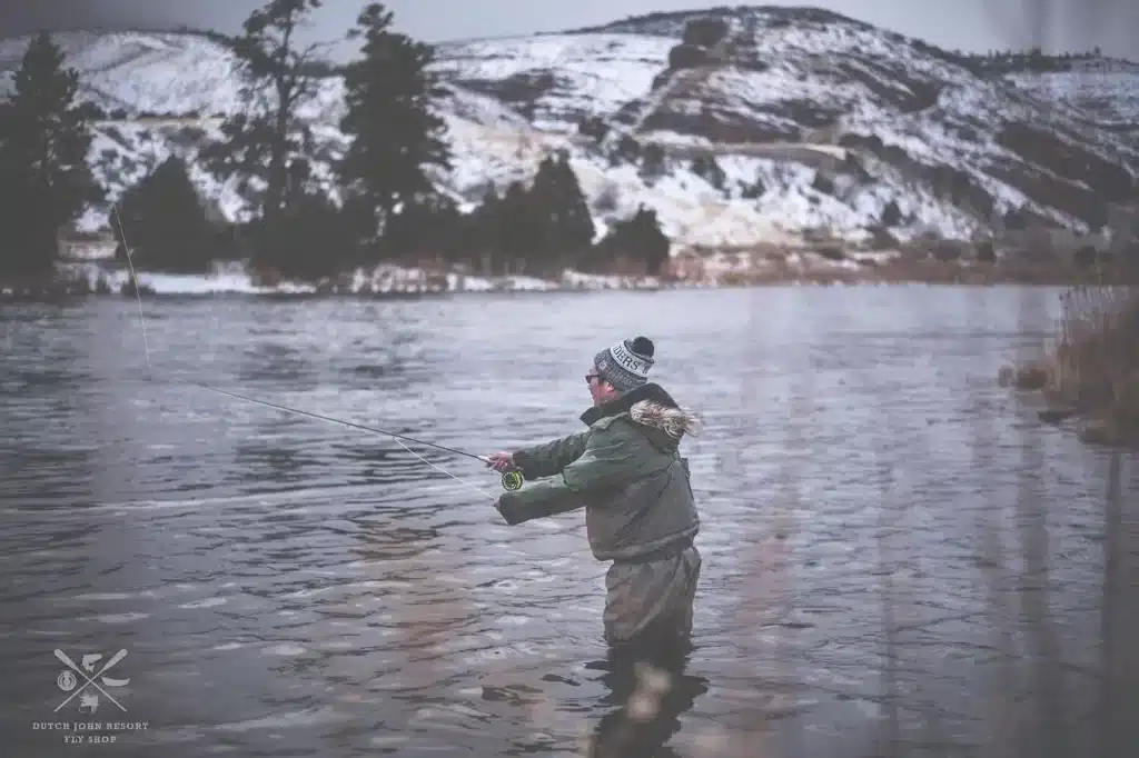 What is Fly Fishing?