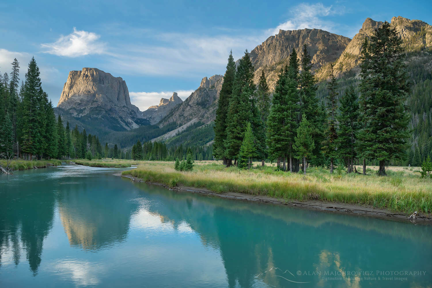 camping grounds with cabins and houses