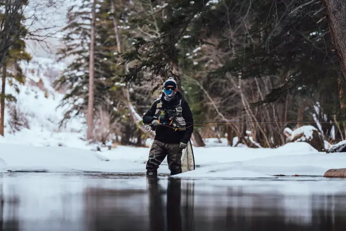 camping grounds with cabins and houses