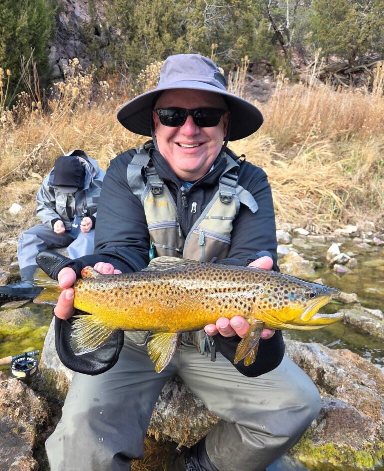 Fly Fishing Adventure in Utah