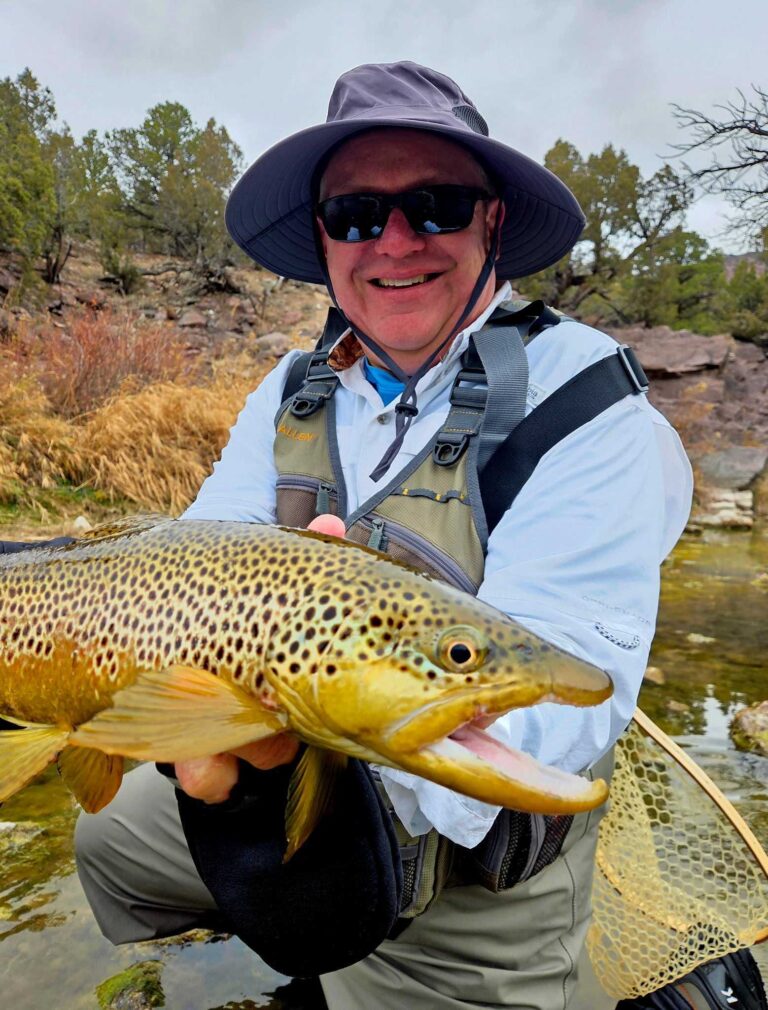 Fly Fishing Utah