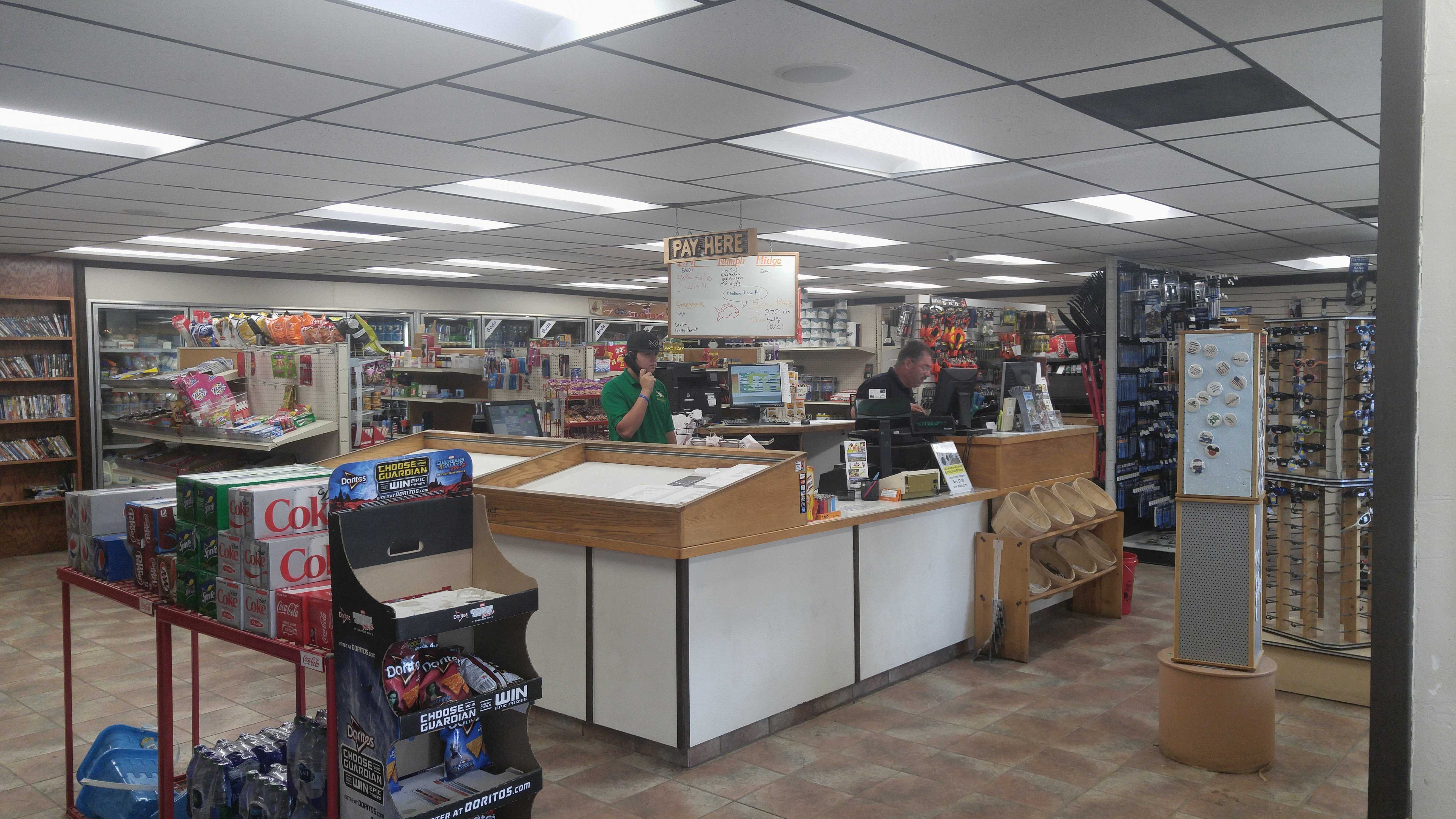 Fly Fishing Shop
