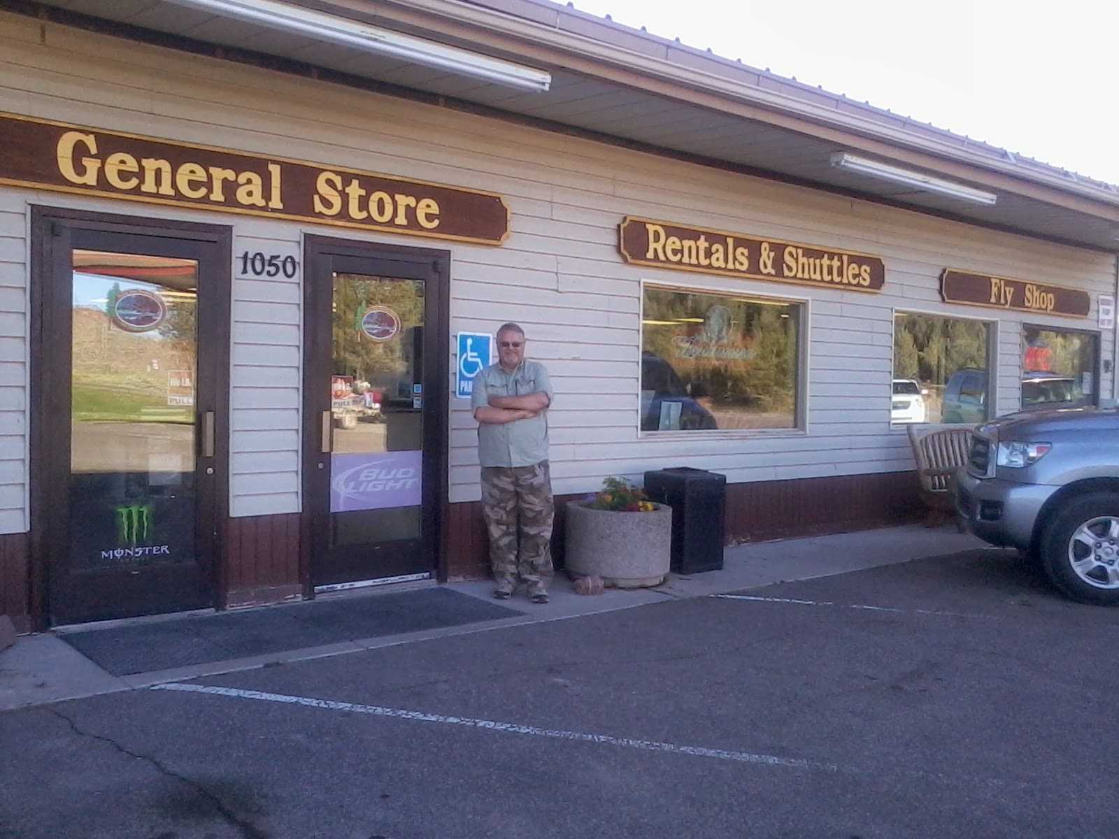 Fly Fishing Shop