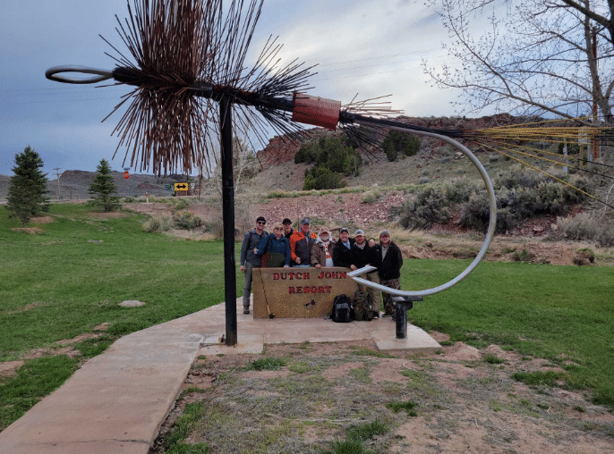 largest fishing hook