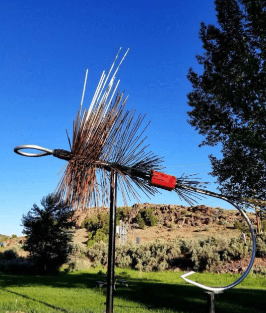 largest fly fishing hook